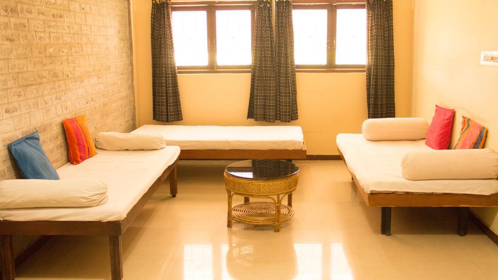 Urbanspice Service Apartments Madurai Phòng bức ảnh