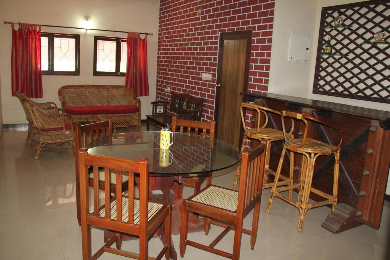 Urbanspice Service Apartments Madurai Ngoại thất bức ảnh