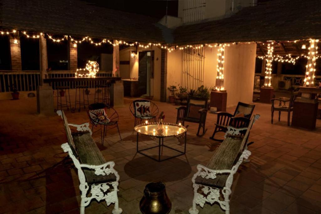 Urbanspice Service Apartments Madurai Ngoại thất bức ảnh