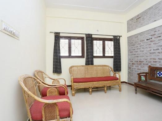 Urbanspice Service Apartments Madurai Ngoại thất bức ảnh