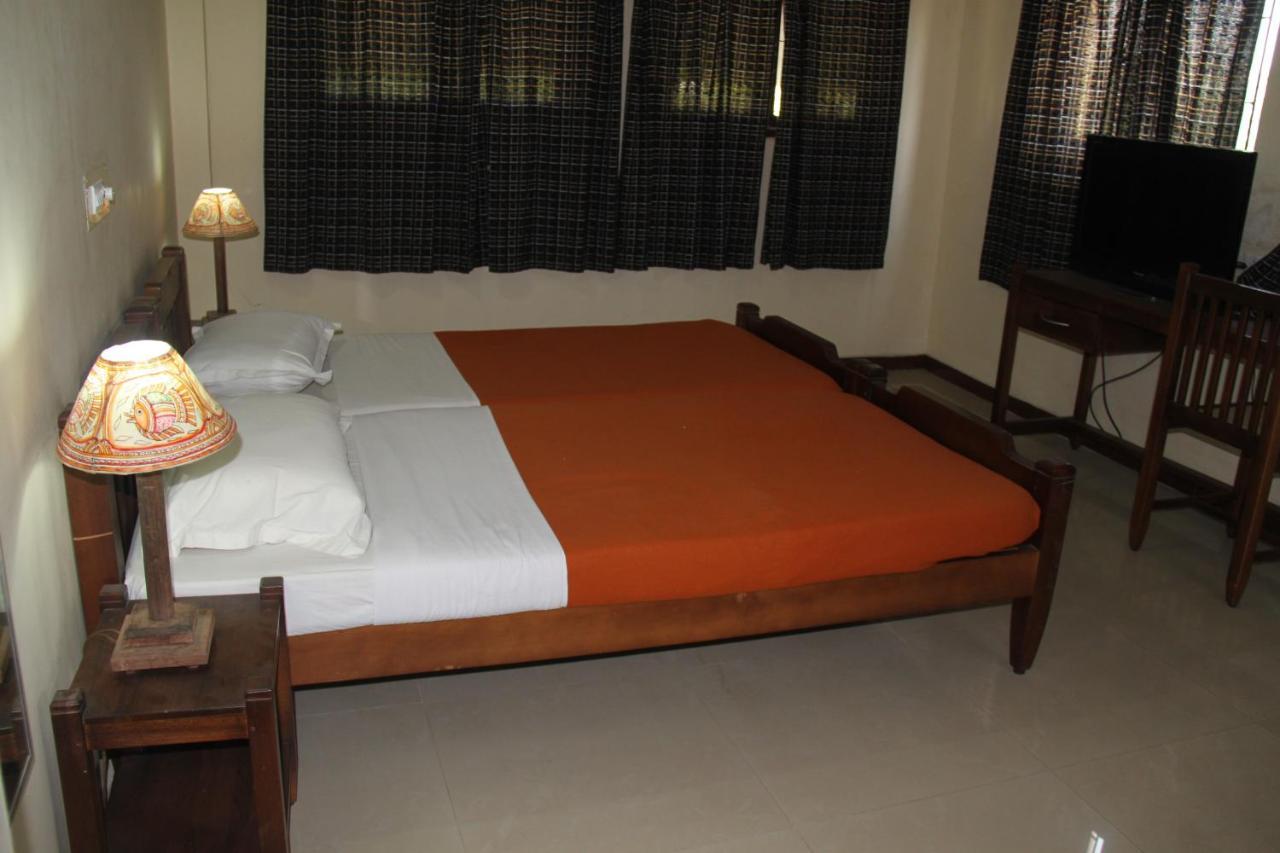 Urbanspice Service Apartments Madurai Ngoại thất bức ảnh