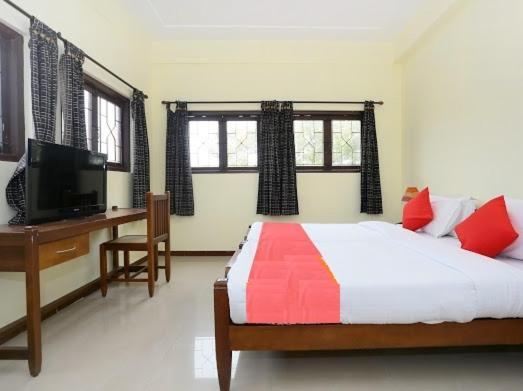 Urbanspice Service Apartments Madurai Ngoại thất bức ảnh