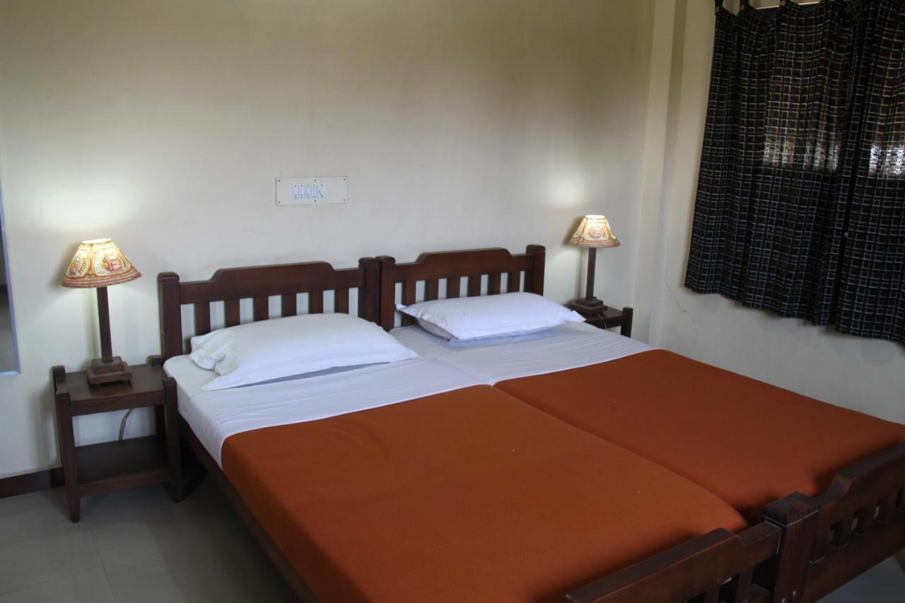 Urbanspice Service Apartments Madurai Ngoại thất bức ảnh